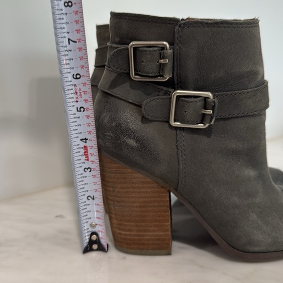 Lucky Brand Heeled Boots - Picture 12 of 12